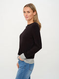 Izzy Double Layer Top