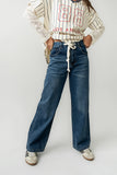 Maci Low Slung Baggy Jeans FINAL SALE