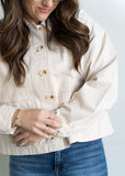 Farris Canvas Barn Jacket