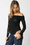 Sanai Lace Bodysuit