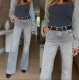 Bevy Flog Orel Grey Sky Classic Denim