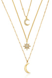 Night Sky Necklace Set