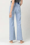 Eastyn 90s Flare Jean