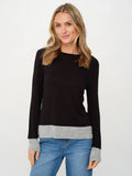 Izzy Double Layer Top