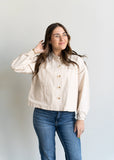 Farris Canvas Barn Jacket