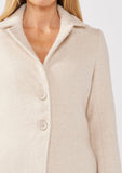 Barcelona Chevron Coat
