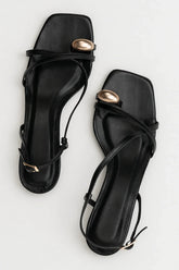 Harper Slingback Kitten Heel