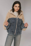 Brevin Sherpa Jacket FINAL SALE
