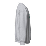 Extra Dirty Extra Olives Sport Crew Heather Grey