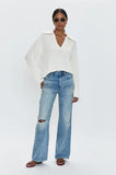 Pistola Hendrix Baggy in Apprentice Distressed