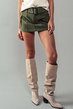 Urban Party Mini Skirt