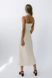 Kera Pleated Maxi Dress FINAL SALE