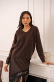 Andrea Brushed Sweater