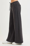Sunday Wide Leg Sweatpants