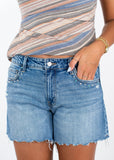 Aster Studded Shorts