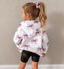 Rock Candy Purple Bows Sweatshirt