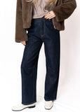 Pistola Beau Seamed Crescent Jean