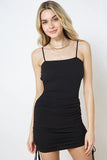 Harper Side Cinch Dress