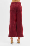 Freesia Corduroy Pant in Wine
