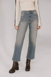 Reva Straight Leg Jeans in Medium Wash FINAL SALE