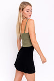 Jane Criss Cross Top