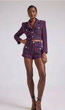 Norah Tweed Blazer
