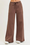 Sunday Wide Leg Sweatpants