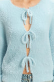Talia Bow Sweater