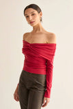 Abigail Off Shoulder Top