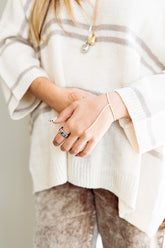 Diamond Hand Chain