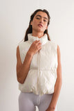 Sofia Puffer Vest multiple colors