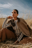 Roman Chore Jacket in Taupe