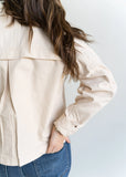 Farris Canvas Barn Jacket
