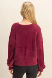 Talia Bow Sweater