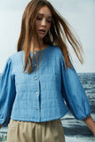 Kitty Denim Jacket