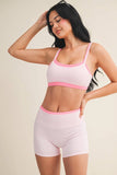 Parker Double Layered Sports Bra