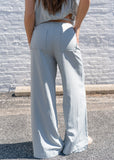 Shar Tie Front Pants