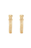 Flex Hoop Earrings