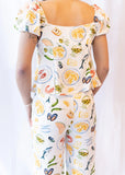 Maddox Picnic Print Pants