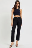 Glory Ankle Jean in Black