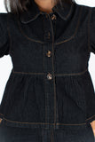 Nantucket Denim Top