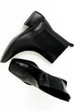 Effie Ankle Boot in Black FINAL SALE