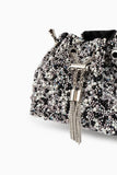 Lorrie Tassel Handbag