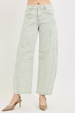 Lyra Slouchy Barrel Pant