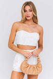 Debbie Bustier Tube Top