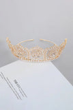 Vintage Palace Zircon Crown