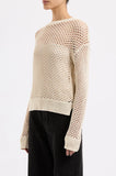 Garcia Crochet Knit