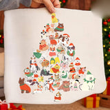 Christmas Dogs Sweatshirt