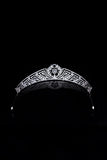 Crystal Zircon Crown