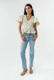 Brecklyn Straight Leg Jeans